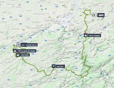 Sin Egan y con Pogacar, la Flecha Valona abre las Ardenas