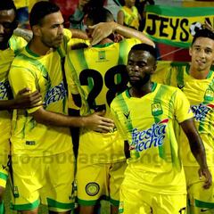 Bucaramanga golea a Petrolera y suma su segunda victoria