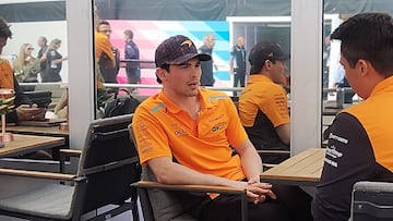 Así fue la última participación de Pato O’Ward en la Fórmula 1