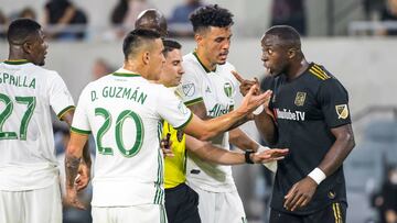 Los &Aacute;ngeles FC publicaron un comunicado en el que desaprueban la declaraci&oacute;n del Portland Timbers sobre la acusaci&oacute;n de racismo de Adama Diomand&eacute;.