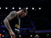 James: “Soy el mejor jugador de la historia de la Euroliga”