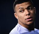 El grupo defiende a Mbappé: “Hace lo que quiere”