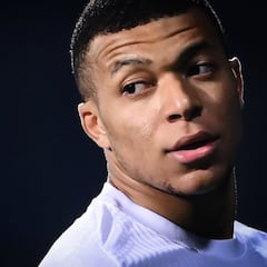 El grupo defiende a Mbappé: “Hace lo que quiere”