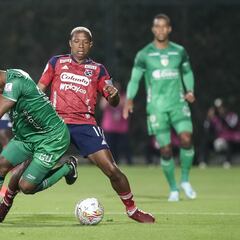 Medellín viaja a Quito sin Ibargüen y Marulanda