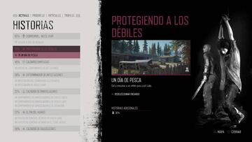 Protegiendo a los débiles - Guía completa de Days Gone