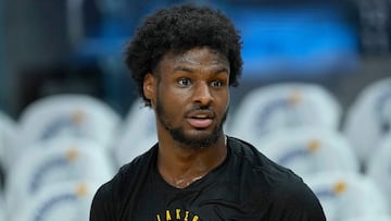 The eldest son of Los Angeles Lakers' living legend LeBron has been ruled out of the January appointment that had many excited.