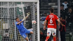 1x1 U. Católica: la brillante noche de ‘Zanahoria’ Pérez y Tapia no fue suficiente