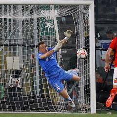 1x1 U. Católica: la brillante noche de ‘Zanahoria’ Pérez y Tapia no fue suficiente