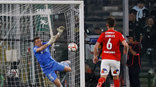 1x1 U. Católica: La brillante noche de ‘Zanahoria Pérez y Tapia no fue suficiente