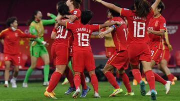 The lowdown on every member of the Chinese national team for the 2023 FIFA Women’s World Cup in Australia and New Zealand.