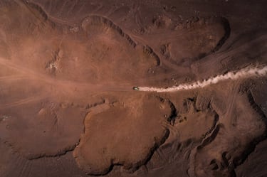 La NASA pierde el contacto con un satélite en Marte y no se conocen los motivos exactos