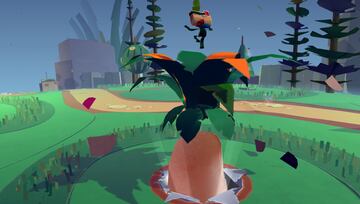 Captura de pantalla - Tearaway (PSV)