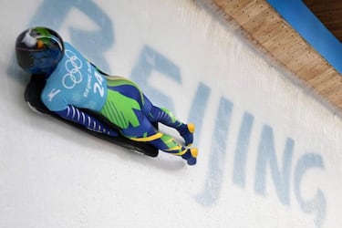 Rivales por medalla en el hielo de Pek¨ªn y pareja en la vida