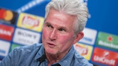 Madrid, Barca and PSG are Champions League favourites, says Heynckes