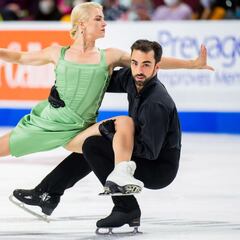 Smart y Díaz consiguen su primera medalla en Canadá
