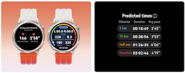 HUAWEI WATCH GT Runner 2: un reloj diseñado por y para corredores