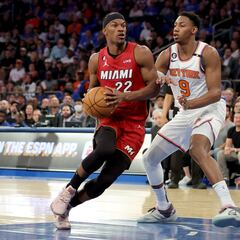 No hay quien acabe con los Heat