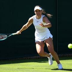 Badosa: “A veces te tienes que pegar la mayor hostia para salir adelante”