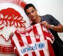 Afellay, cedido al Olympiacos