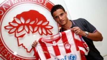 Afellay, cedido al Olympiacos