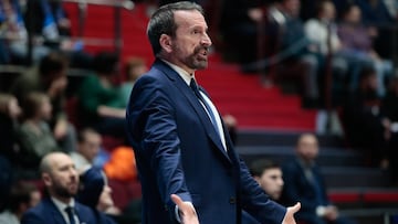 El Zenit destituye a Joan Plaza