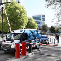 Alves: sale de la cárcel para declarar