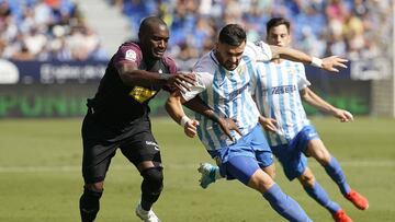 Deportivo - Málaga en directo: LaLiga SmartBank en vivo
