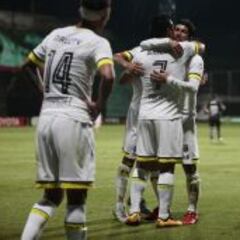 Colo Colo 1x1: Paredes y Valdés no fueron suficientes para ganar