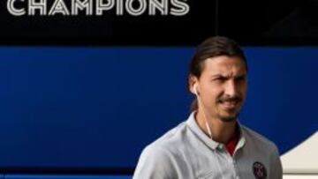 El Ajax busca sorprender al PSG