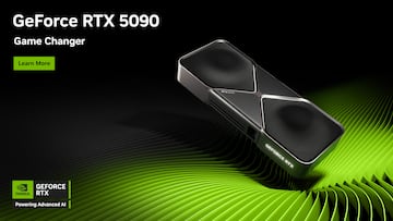 nvidia geforce rtx 5090 gpu tarjeta grafica