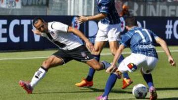 No hay favorito para Católica y Colo Colo en las apuestas