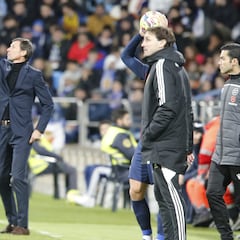 Ziganda: “En La Romareda sufrimos el borrón más gordo de la temporada”