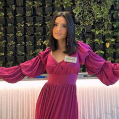 Quién es Krisly Salas, la representante de Costa Rica en Miss Mundo 2024