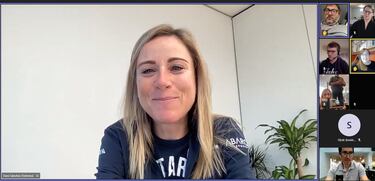 Romandía, final del calendario con Annemiek Van Vleuten de arcoíris