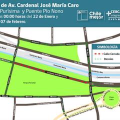 Orrego: “Todo el patrimonio de Santiago quedará intacto”