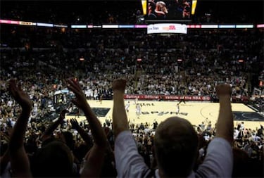 Todo es más grande en Texas