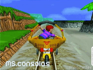 Pokémon Snap (Nintendo 64)