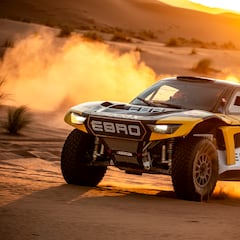 Laia Sanz se viste de gala