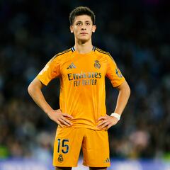 Güler da un paso de gigante