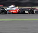 El Santander amplía su patrocinio con Vodafone McLaren Mercedes