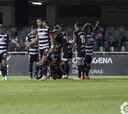Resumen y goles del Cartagena vs. Lugo de la Liga SmartBank