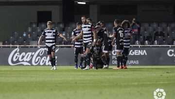 Resumen y goles del Cartagena vs. Lugo de la Liga SmartBank