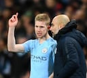 Saltan las alarmas con De Bruyne
