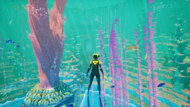 ABZÛ llega a Nintendo Switch el próximo 29 de noviembre