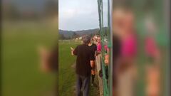 ¡Nadie lo podía creer!: el VAR casero que utilizó un árbitro en Serbia