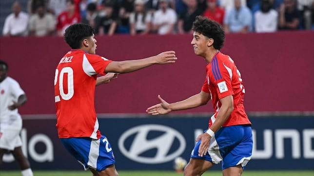 Una eliminación a la chilena: solo la Roja queda fuera así de un Mundial