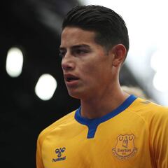 James, de nuevo en el XI ideal de la fecha de la BBC