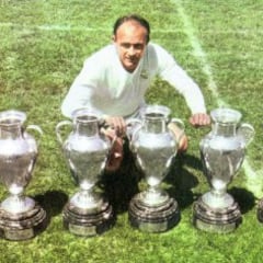 Los 100 mejores jugadores de la historia de la Champions según L'Équipe