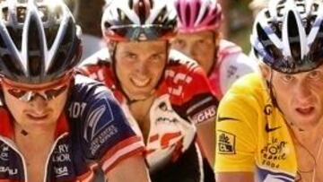 "El riesgo de que te pillen por clembuterol es pequeño"