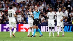 Así es Slavko Vinčić, el árbitro del Real Madrid - Benfica de la Champions League y cuántas veces ha arbitrado al equipo blanco